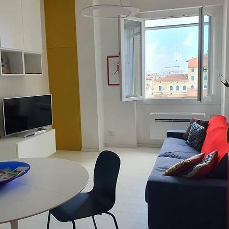 Viareggio Suite A 50 Metri Dal Mare Exterior foto